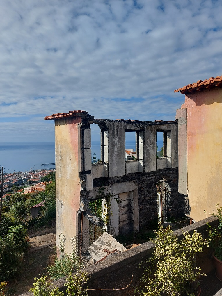 Madeira - Livramento - 2022